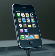 iphone 3G (8GB)black - Iphone 2G (8GB) 