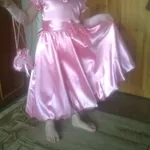 продам  детские бальные платья