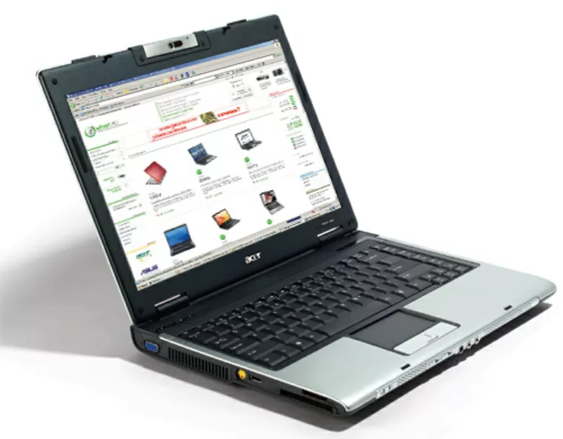 Продам Ноутбук Acer Aspire 3680 + сумка 2