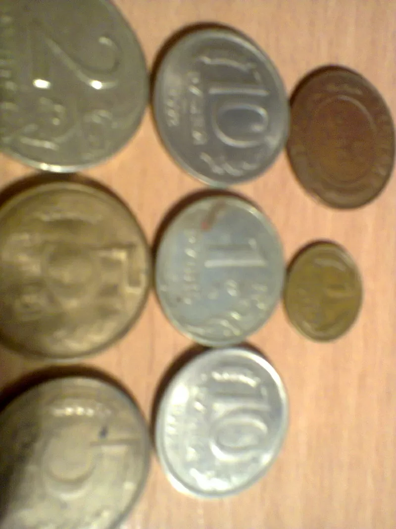Продам монеты СССР,  Россия,  Юбилейные и другие 4