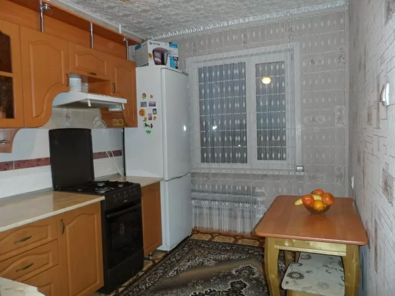 Продам 3-комнатную квартиру в хорошем доме в Кокшетау