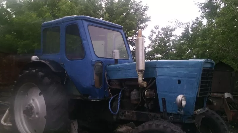 ПРодам трактор МТЗ-50 2