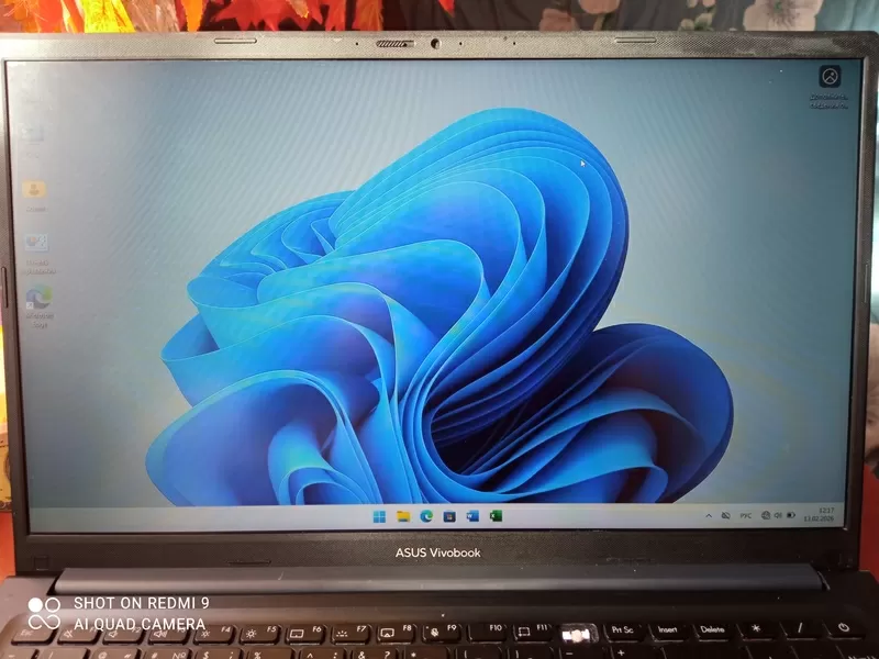 Продам ноутбук Asus Vivobook б/у