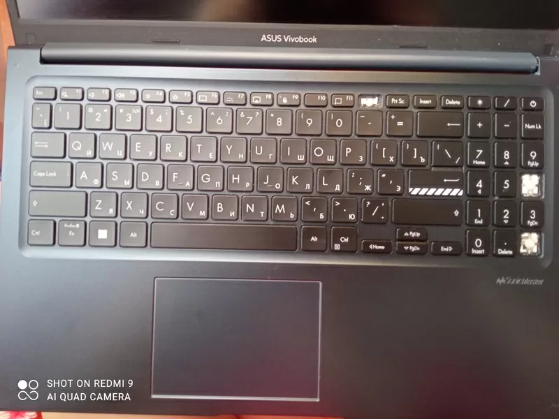 Продам ноутбук Asus Vivobook б/у 4